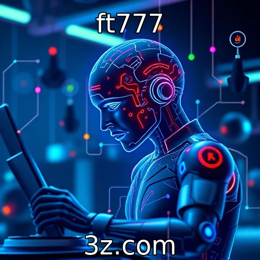 Como a inteligência artificial transforma o desenvolvimento de jogos