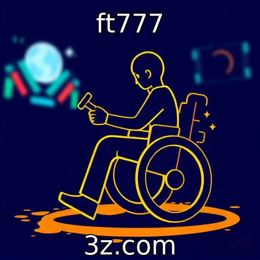 Acessibilidade nos jogos e seu papel crescente